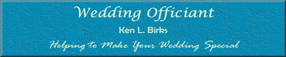 Sacramento Wedding Officiants